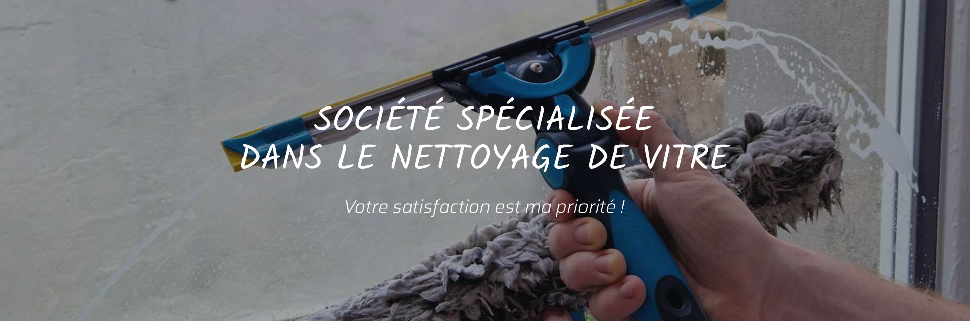 Société spécialisée dans le nettoyage de vitres en Lorraine