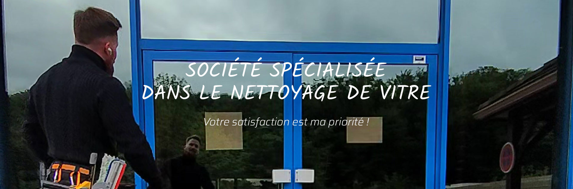 Société spécialisée dans le nettoyage de vitres en Lorraine